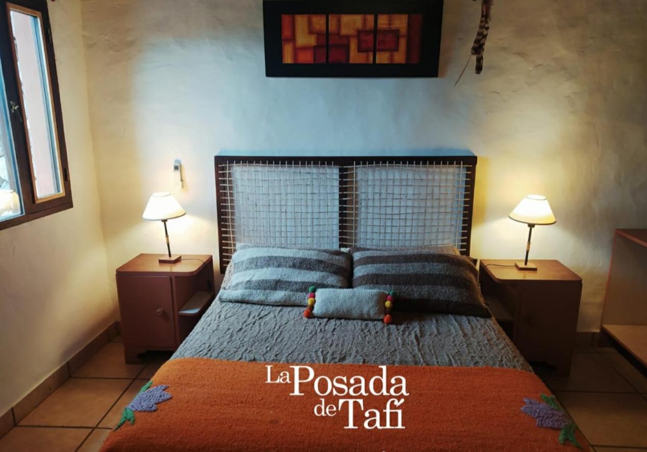 La Posada De Tafi Tafí del Valle Buitenkant foto