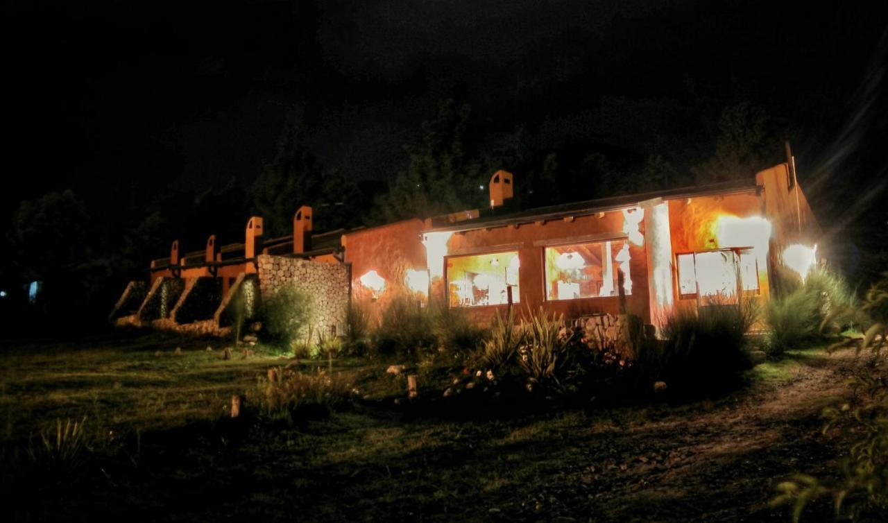 La Posada De Tafi Tafí del Valle Buitenkant foto