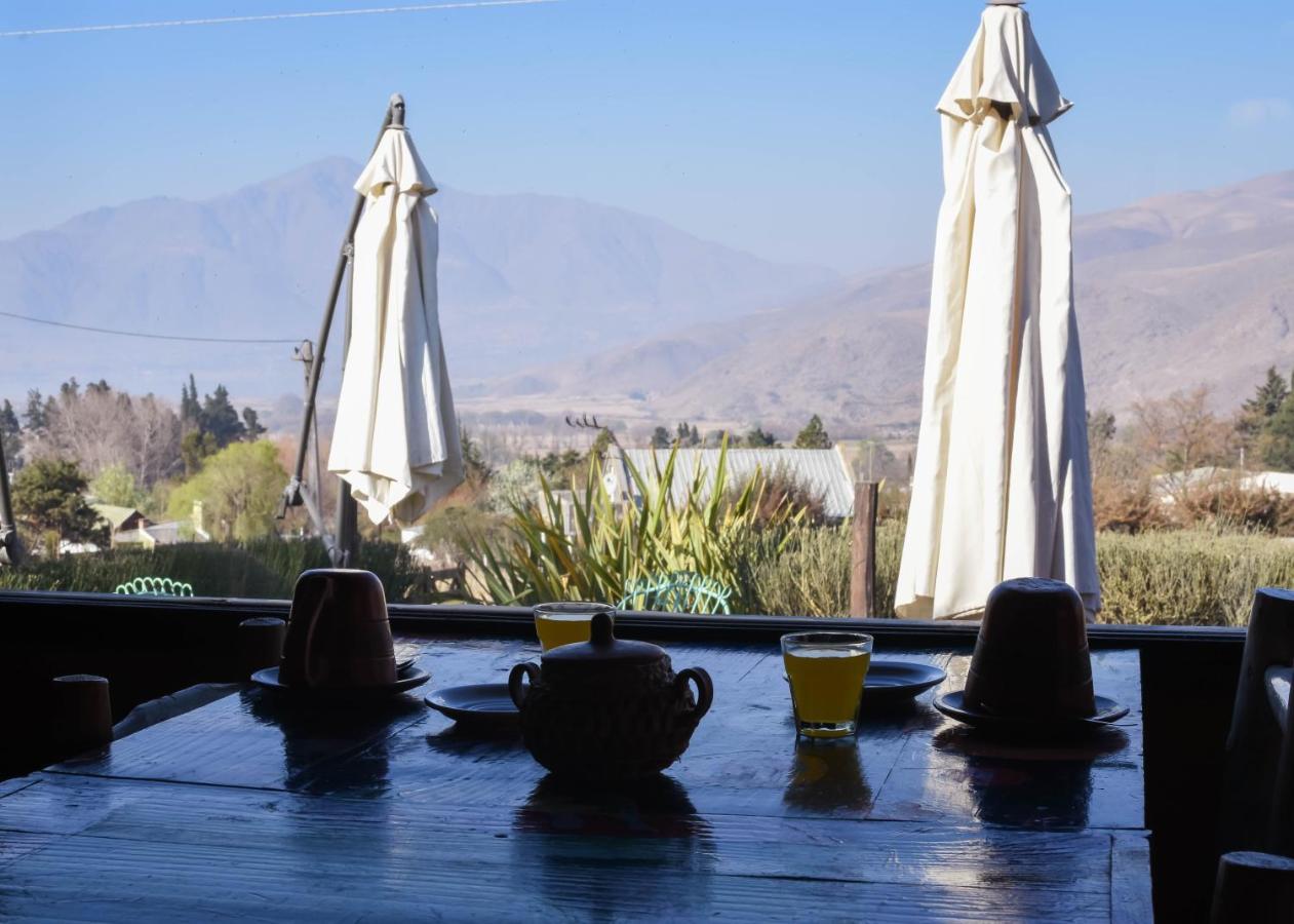 La Posada De Tafi Tafí del Valle Buitenkant foto