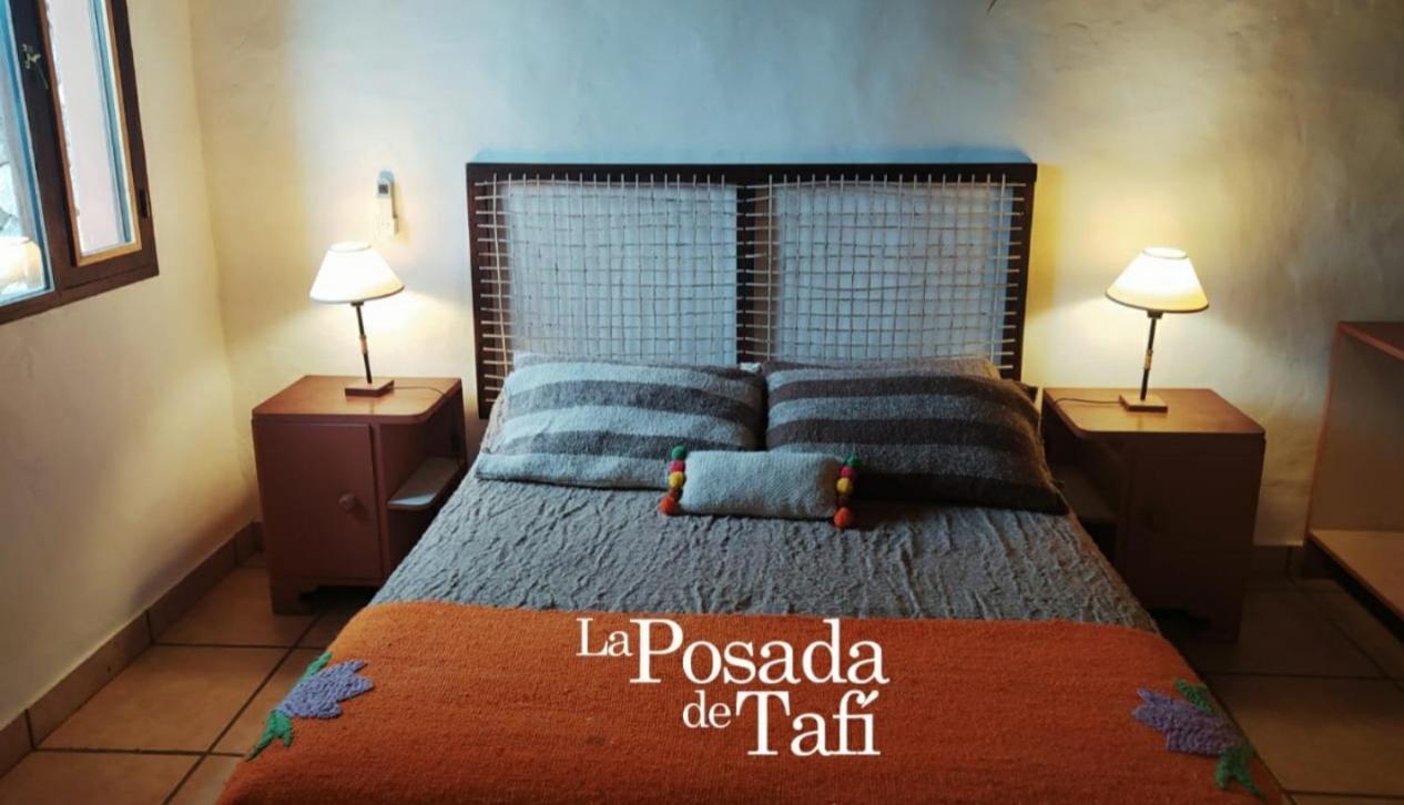 La Posada De Tafi Tafí del Valle Buitenkant foto