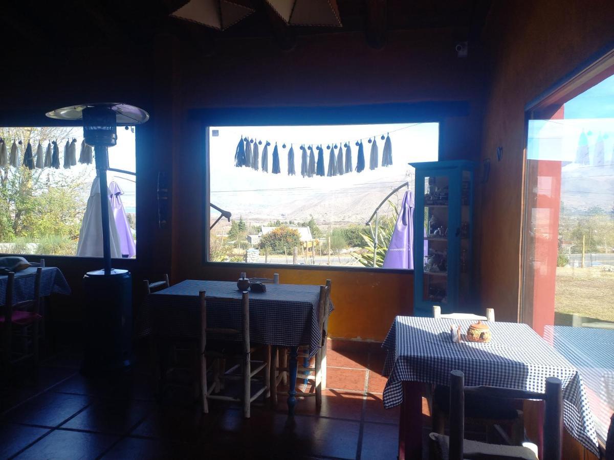 La Posada De Tafi Tafí del Valle Buitenkant foto