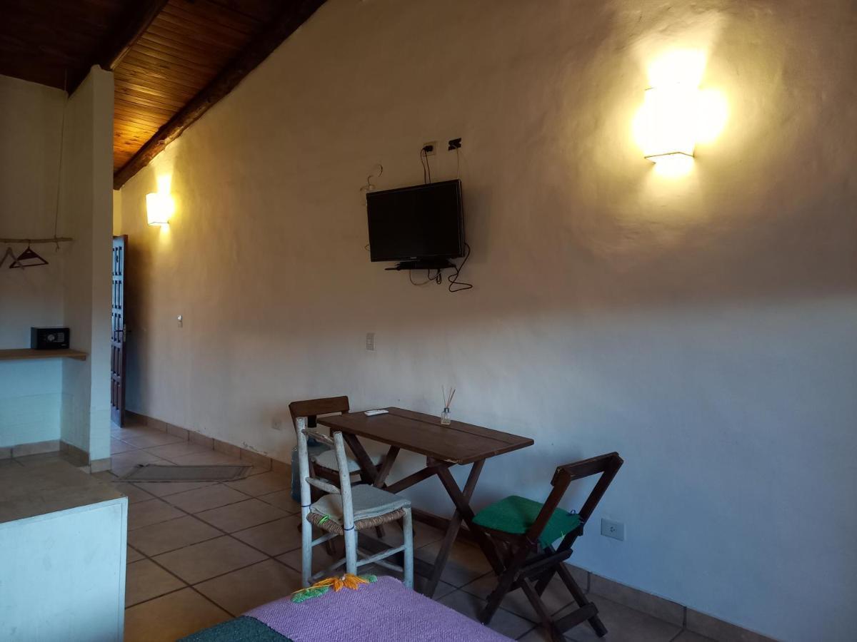 La Posada De Tafi Tafí del Valle Buitenkant foto