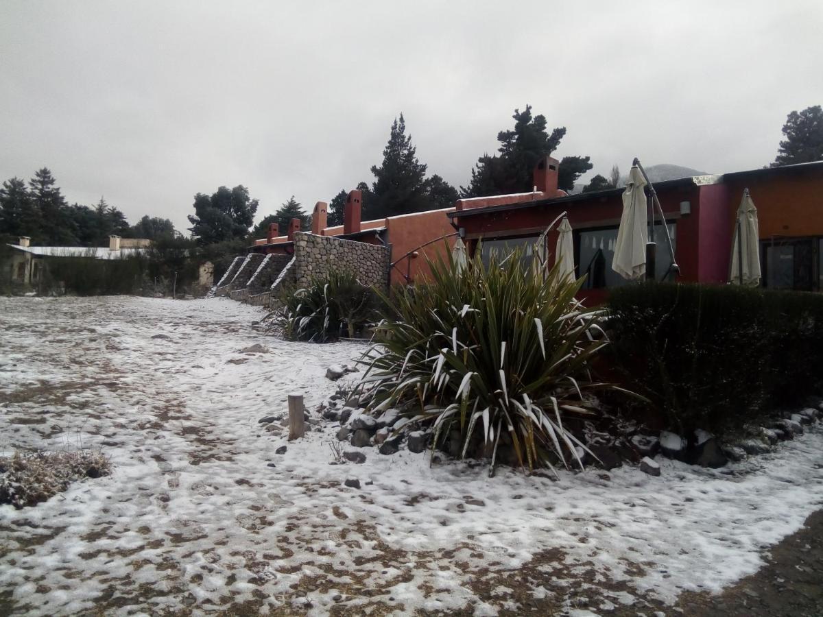 La Posada De Tafi Tafí del Valle Buitenkant foto