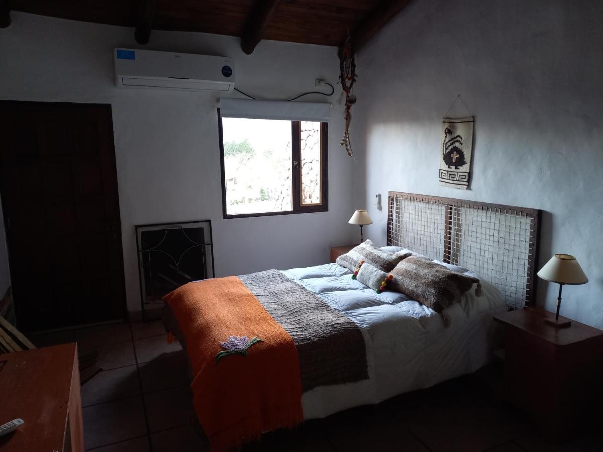 La Posada De Tafi Tafí del Valle Buitenkant foto