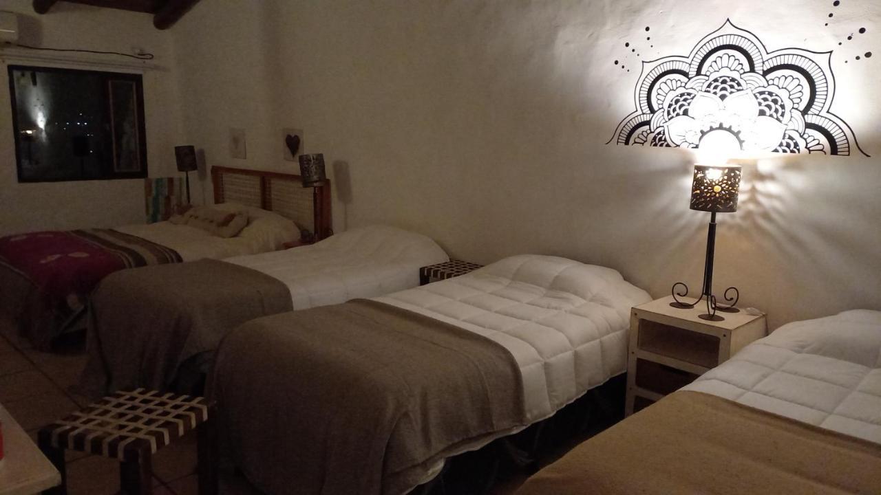 La Posada De Tafi Tafí del Valle Buitenkant foto