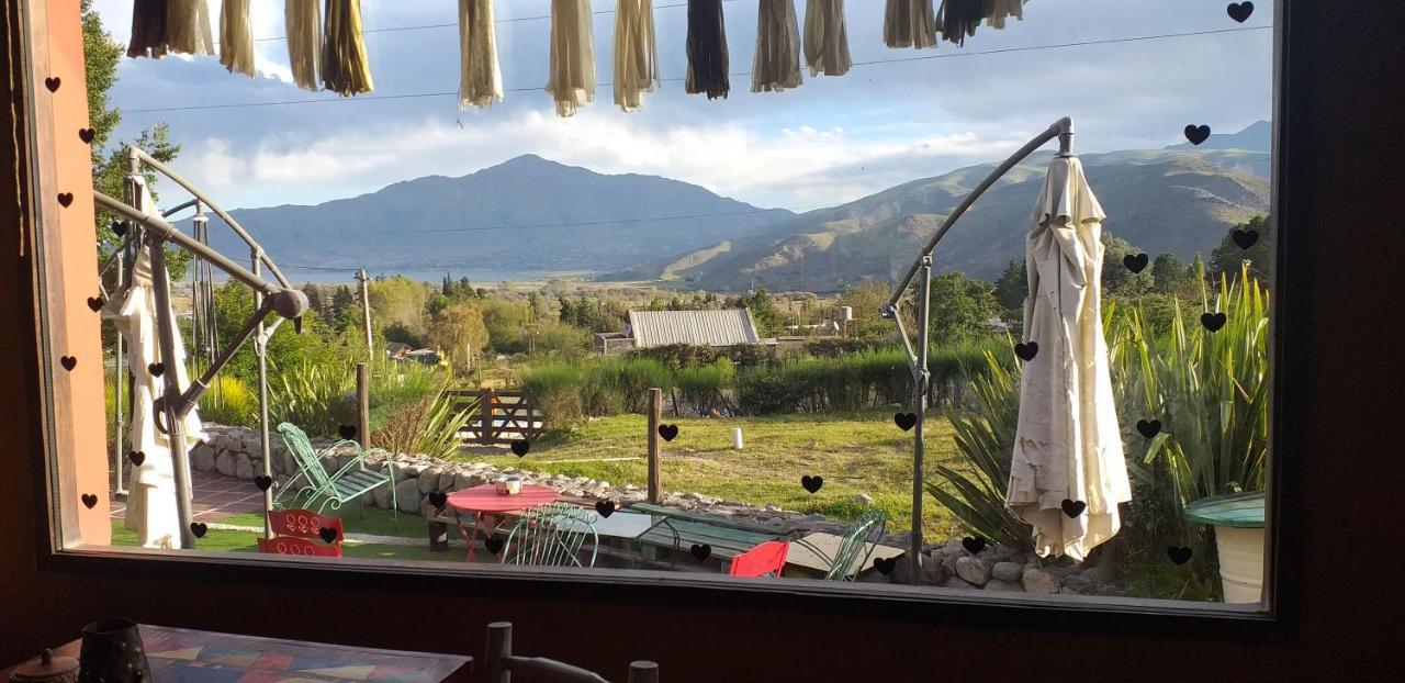 La Posada De Tafi Tafí del Valle Buitenkant foto