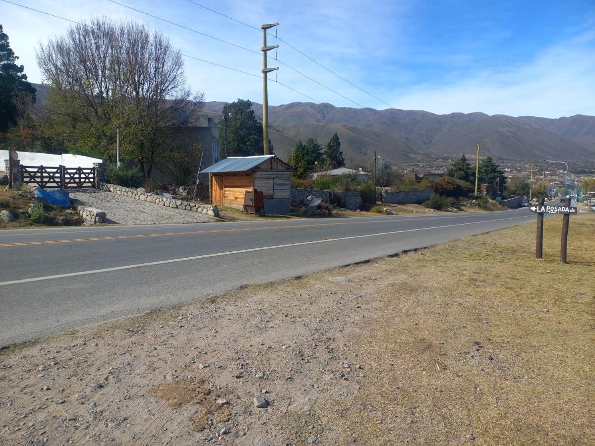 La Posada De Tafi Tafí del Valle Buitenkant foto