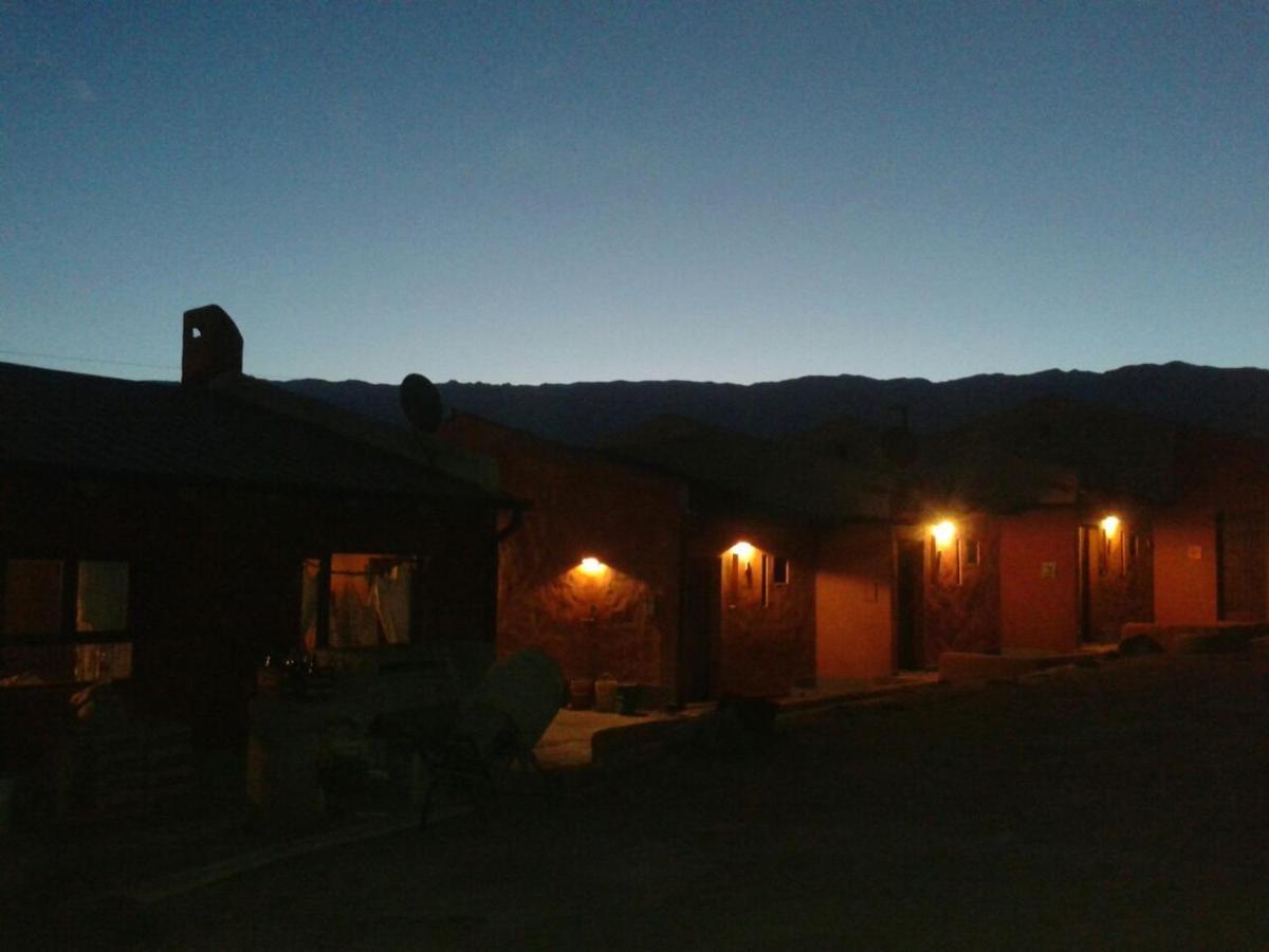 La Posada De Tafi Tafí del Valle Buitenkant foto