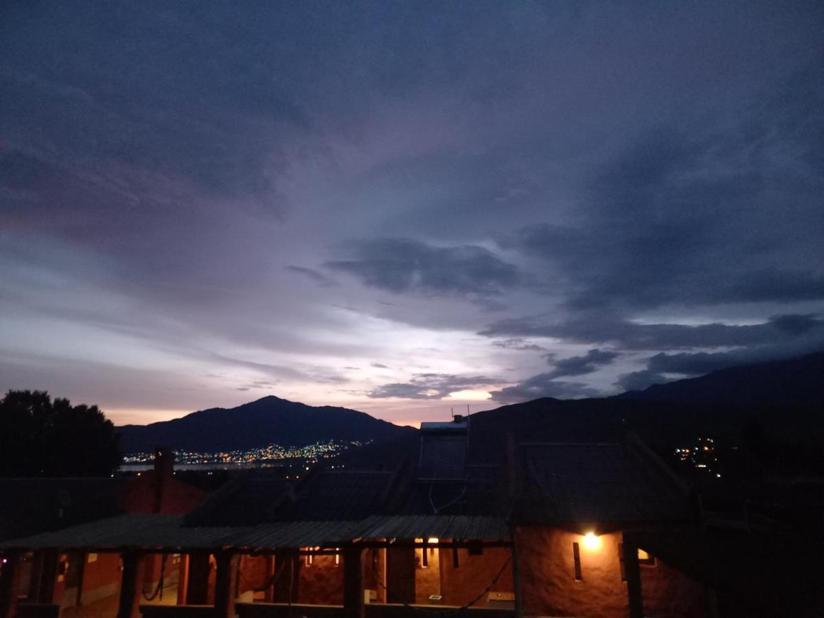 La Posada De Tafi Tafí del Valle Buitenkant foto