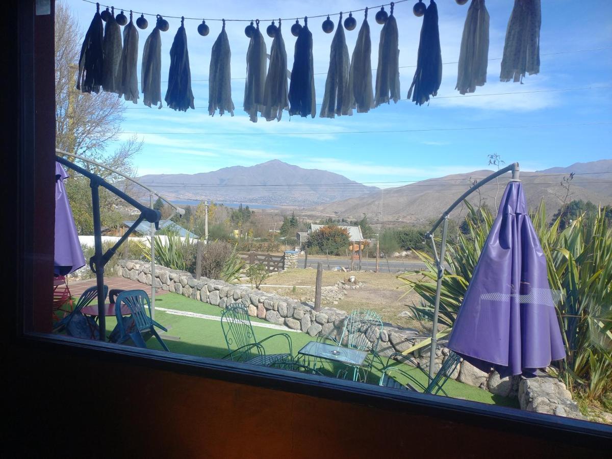 La Posada De Tafi Tafí del Valle Buitenkant foto