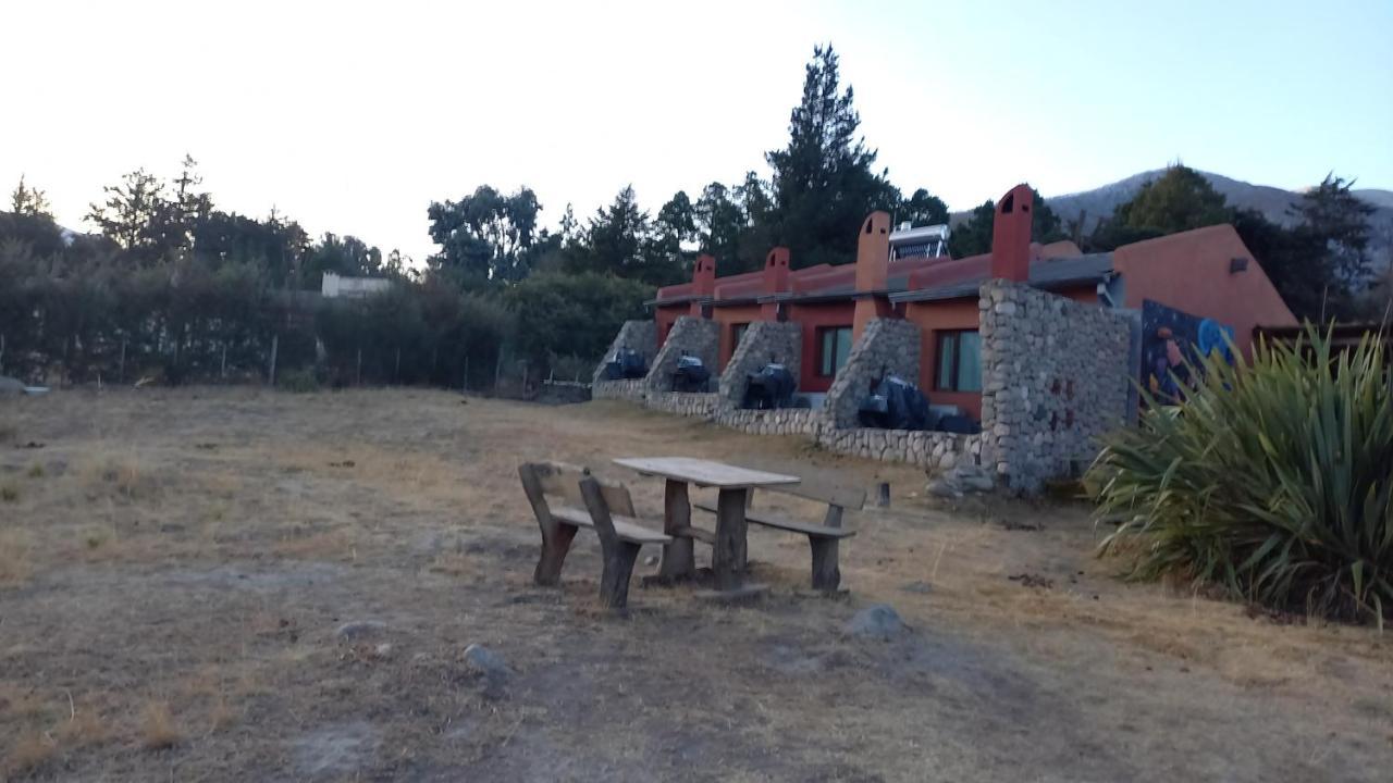 La Posada De Tafi Tafí del Valle Buitenkant foto