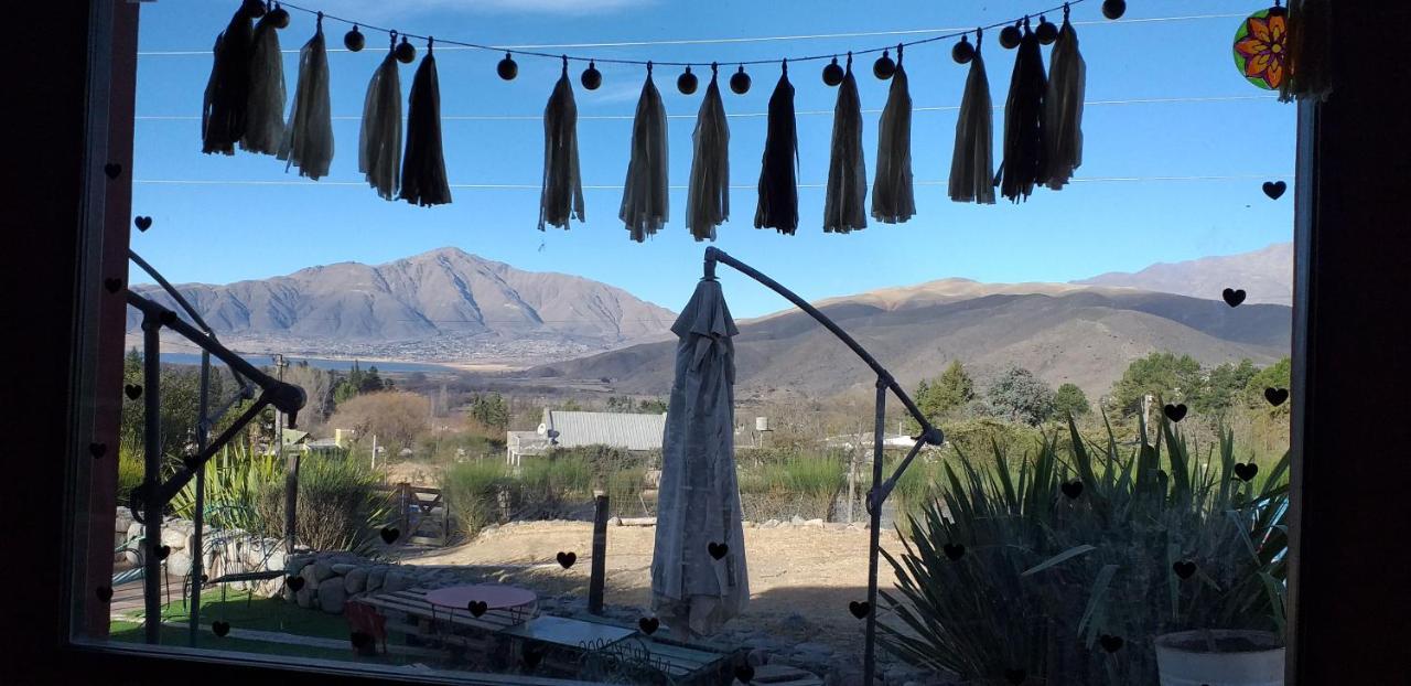 La Posada De Tafi Tafí del Valle Buitenkant foto