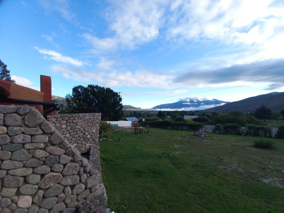 La Posada De Tafi Tafí del Valle Buitenkant foto