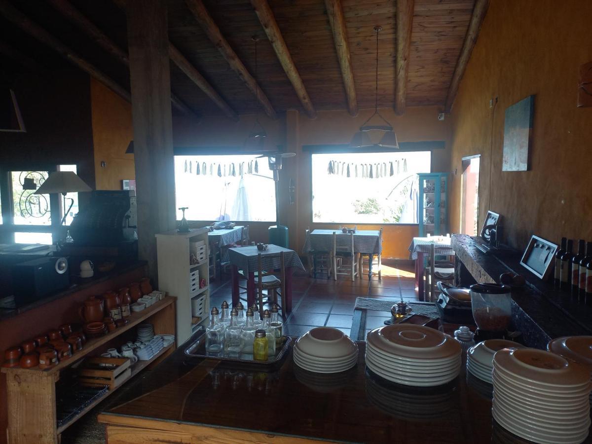 La Posada De Tafi Tafí del Valle Buitenkant foto