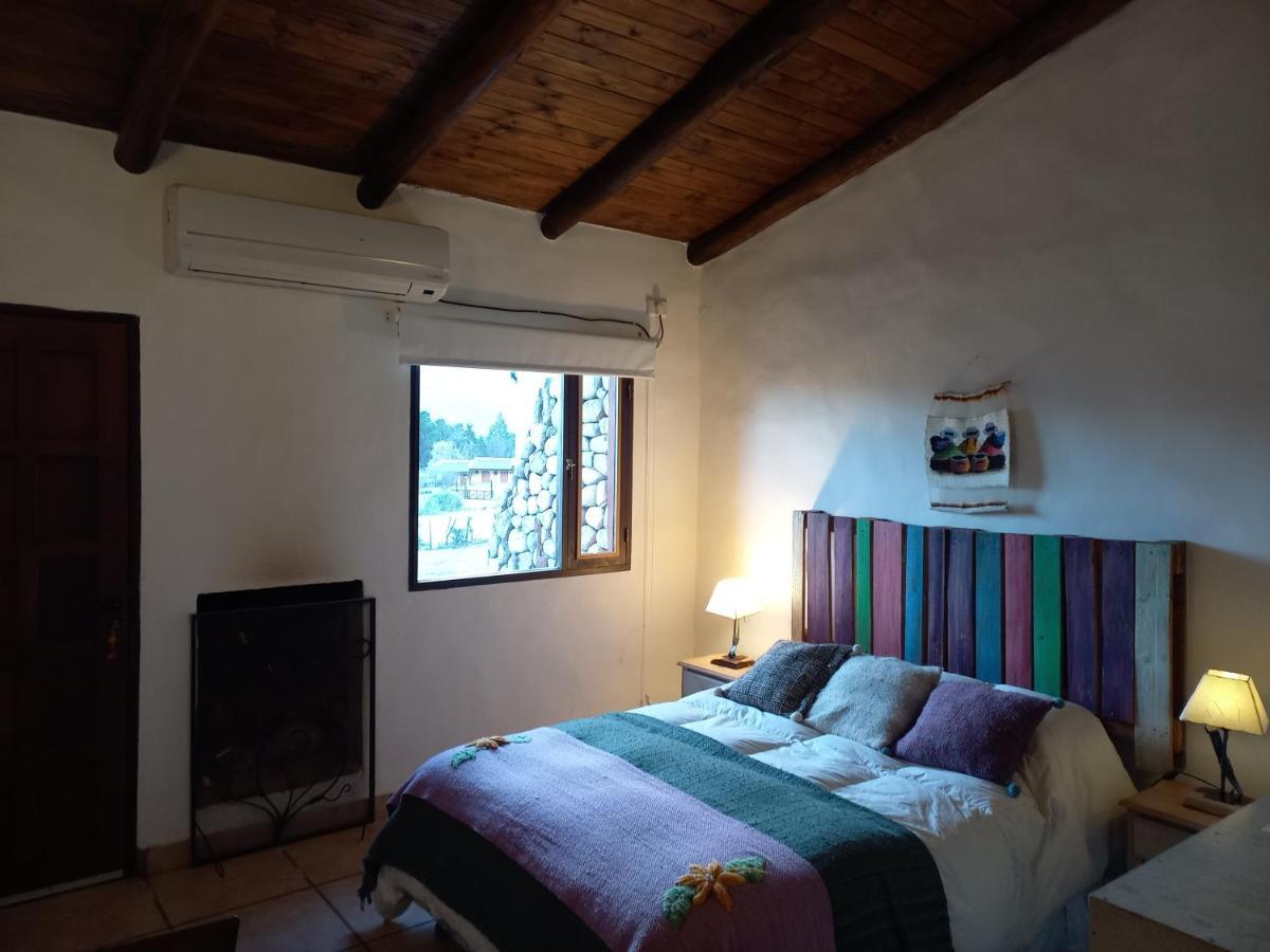 La Posada De Tafi Tafí del Valle Buitenkant foto