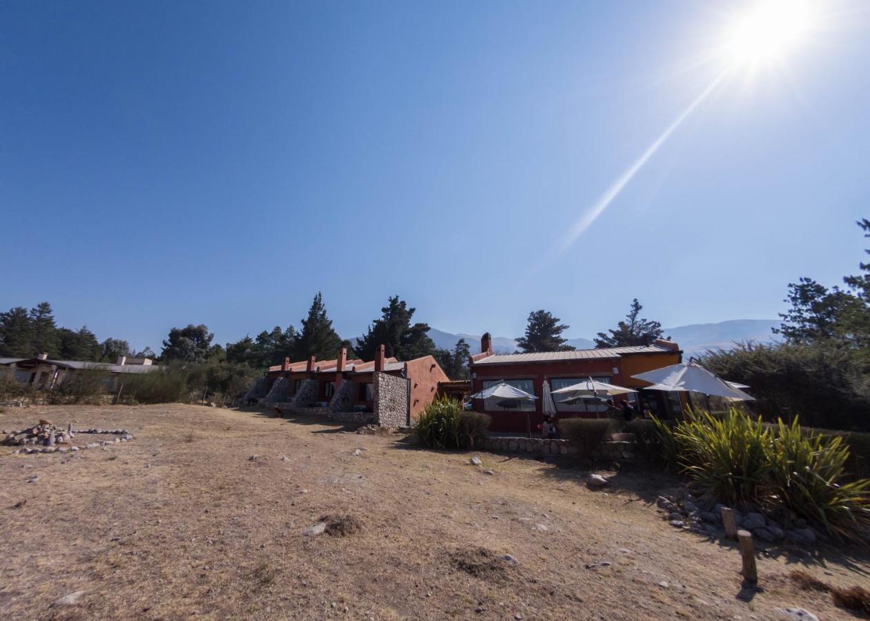 La Posada De Tafi Tafí del Valle Buitenkant foto