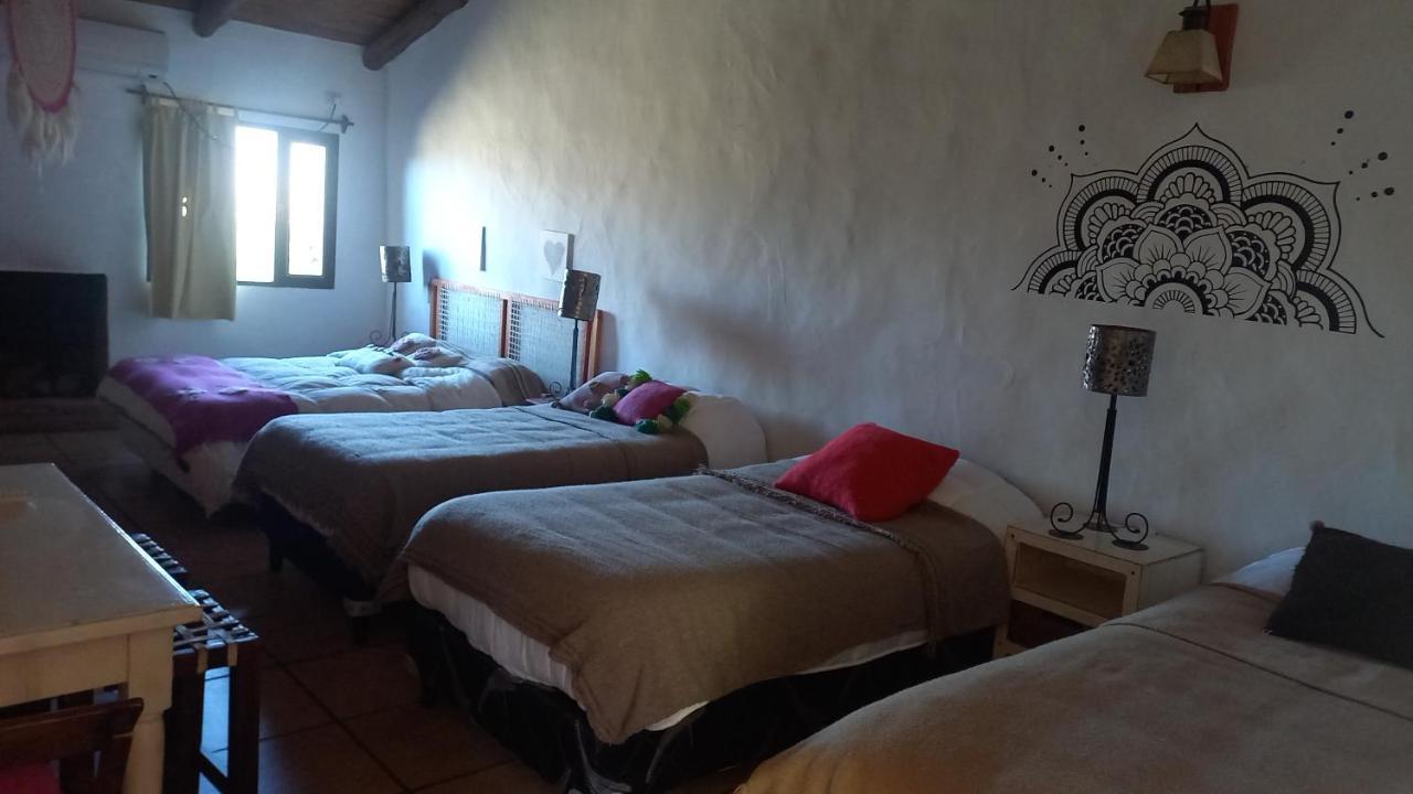 La Posada De Tafi Tafí del Valle Buitenkant foto