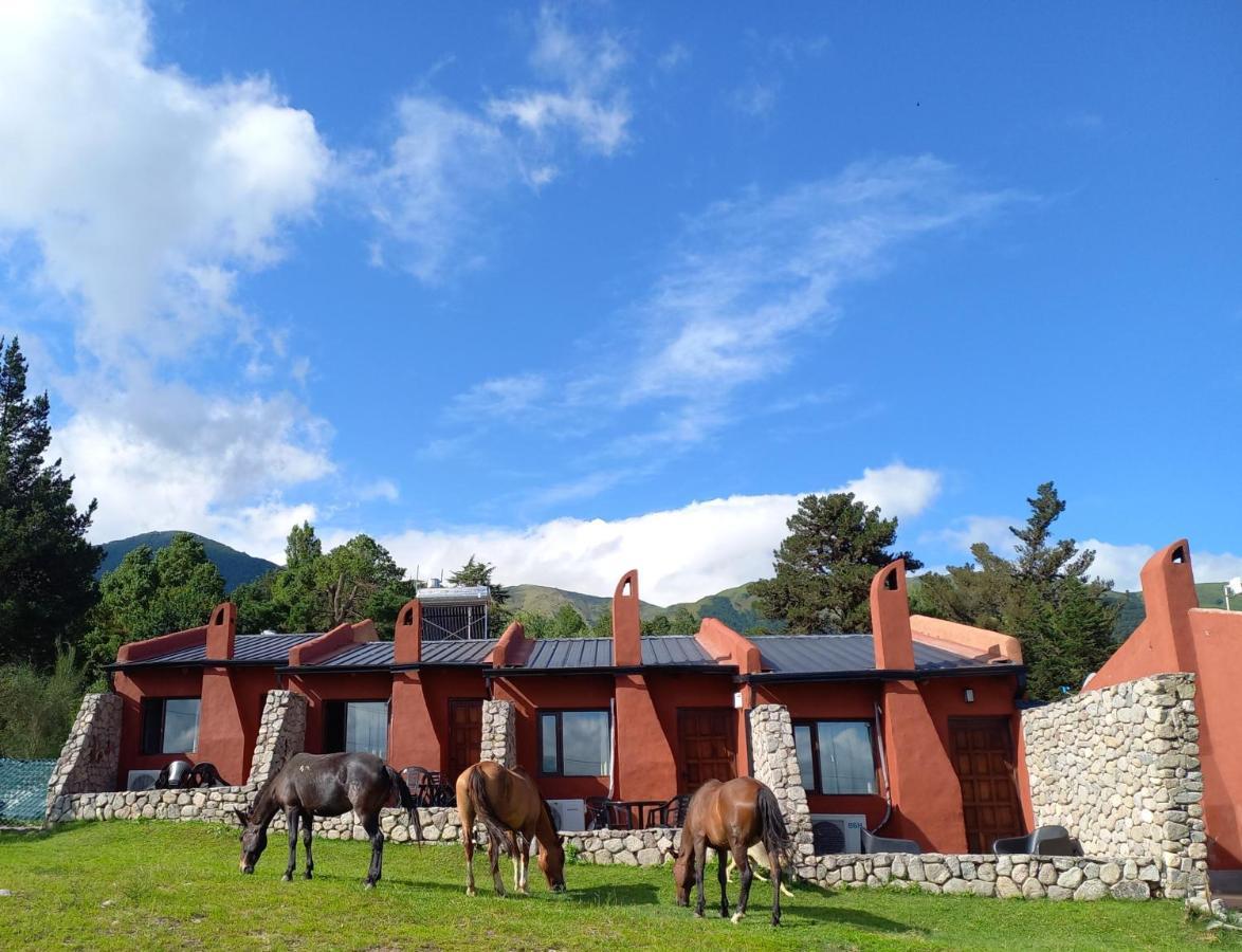 La Posada De Tafi Tafí del Valle Buitenkant foto
