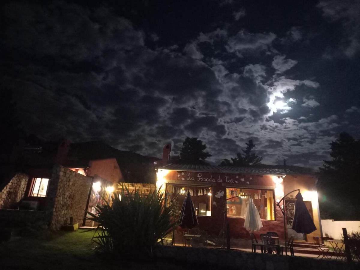 La Posada De Tafi Tafí del Valle Buitenkant foto