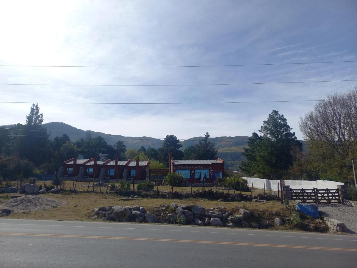 La Posada De Tafi Tafí del Valle Buitenkant foto