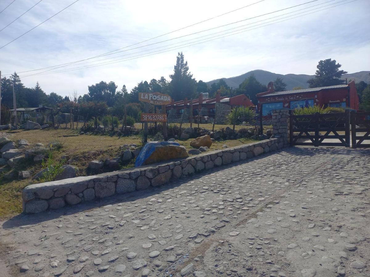 La Posada De Tafi Tafí del Valle Buitenkant foto