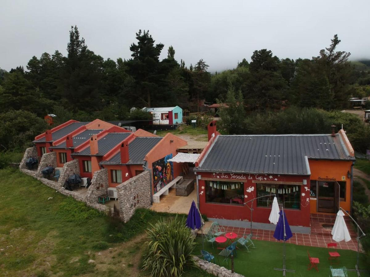 La Posada De Tafi Tafí del Valle Buitenkant foto