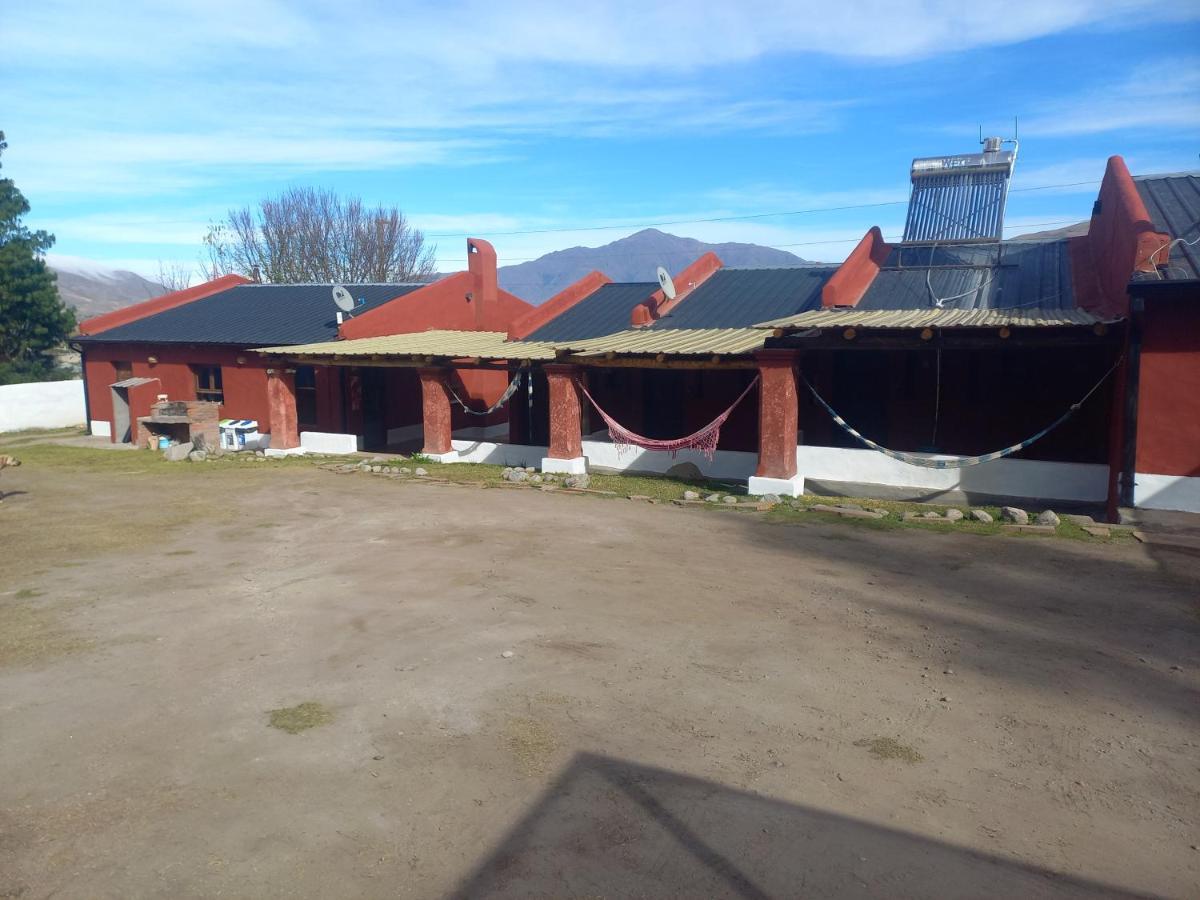 La Posada De Tafi Tafí del Valle Buitenkant foto