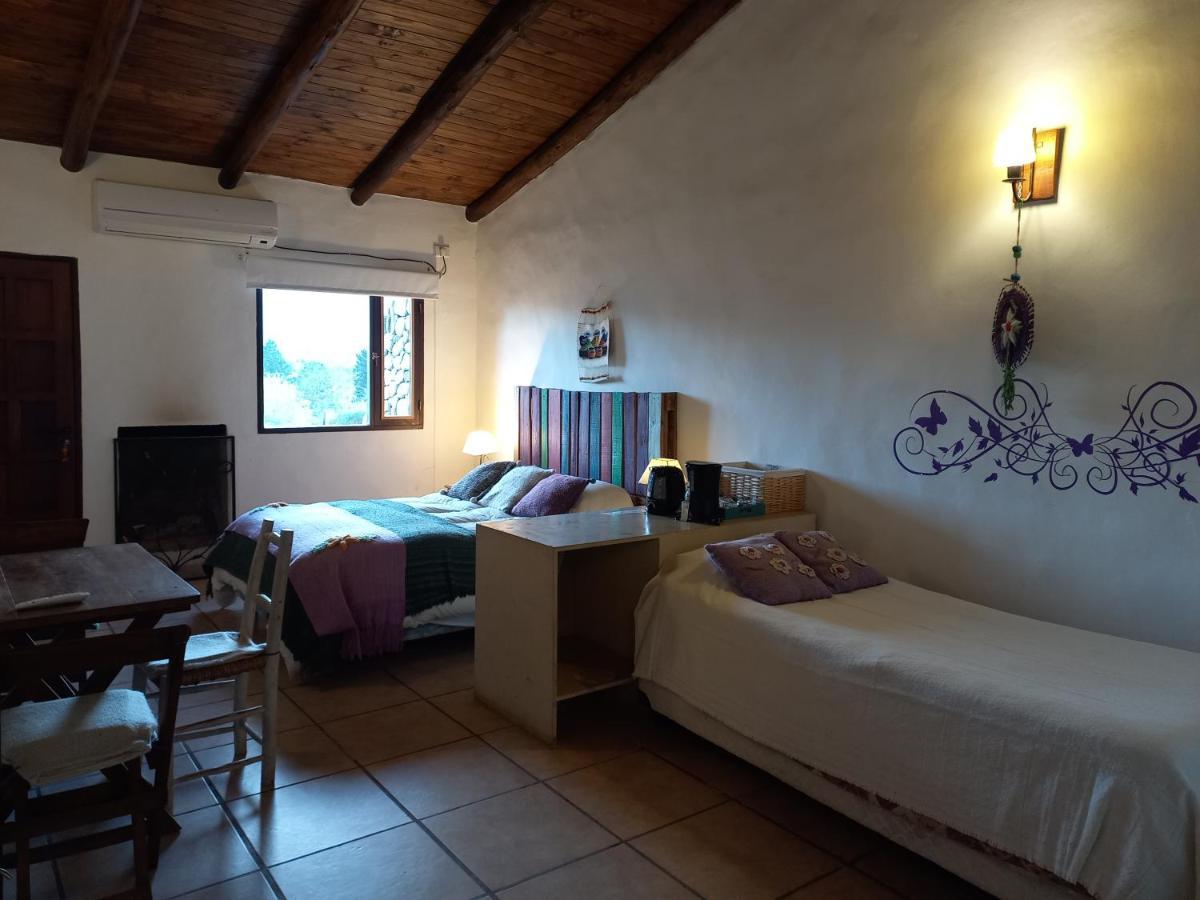 La Posada De Tafi Tafí del Valle Buitenkant foto